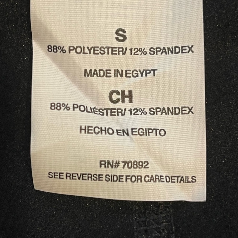 Apana Yoga Lifestyle Leggings with Pockets - Picture 9 of 12